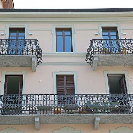 palazzo barindelli suite verde Bellagio Esterno foto