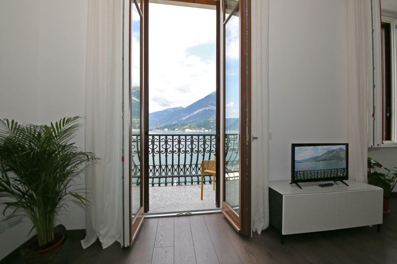 palazzo barindelli suite verde Bellagio Esterno foto