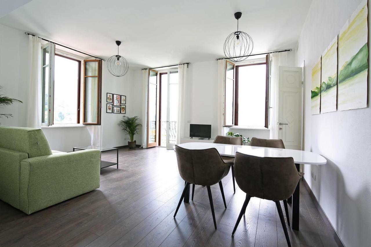 palazzo barindelli suite verde Bellagio Esterno foto