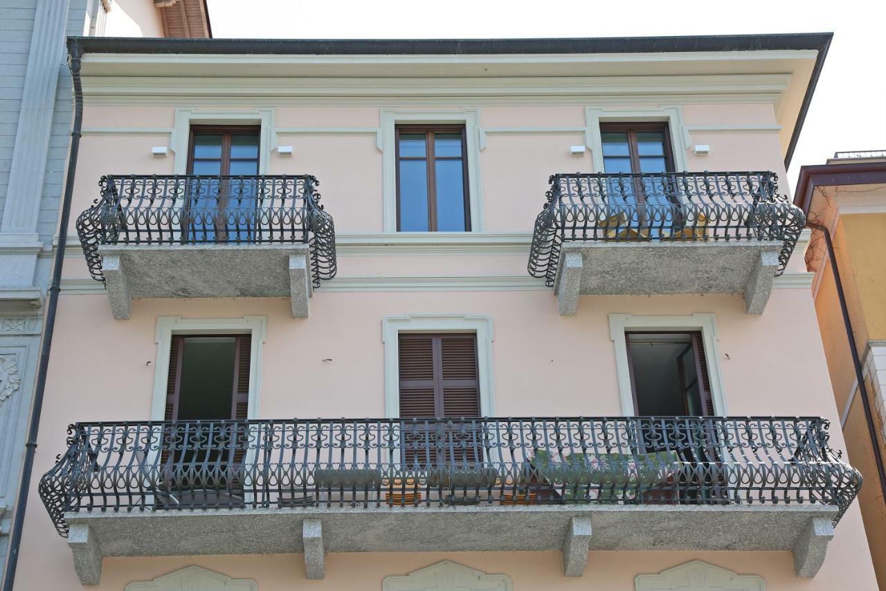 palazzo barindelli suite verde Bellagio Esterno foto
