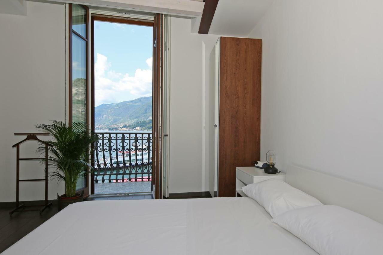 palazzo barindelli suite verde Bellagio Esterno foto