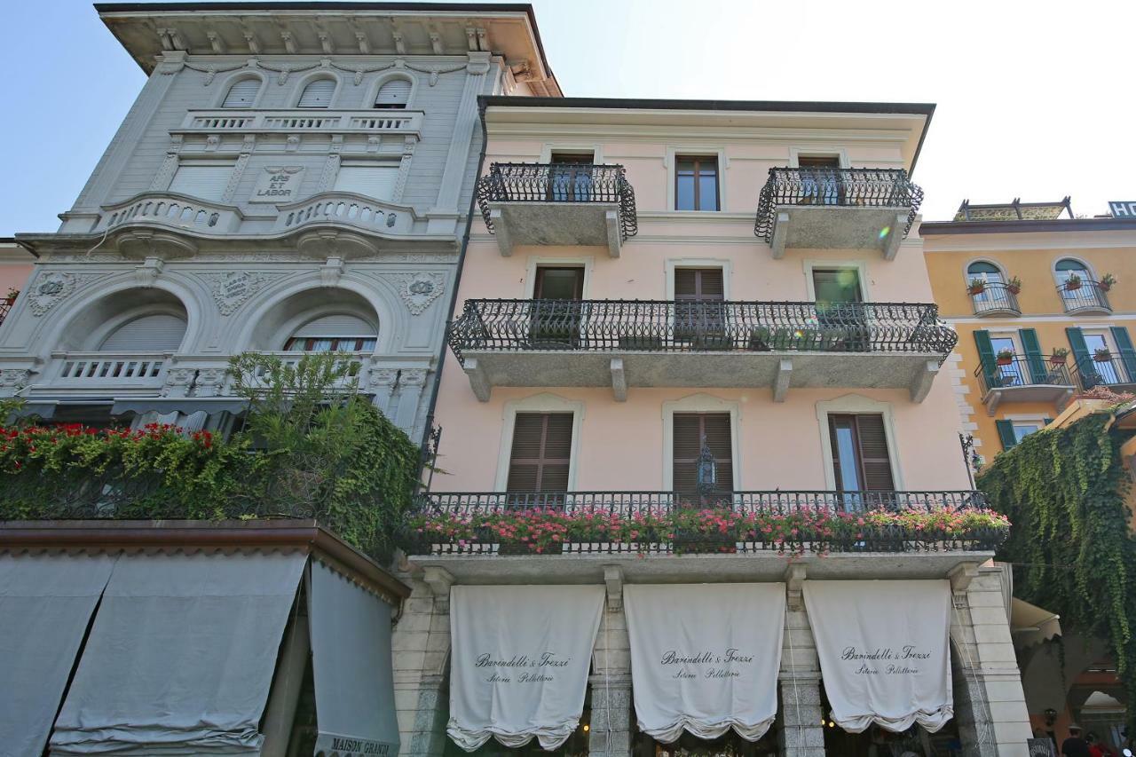 palazzo barindelli suite verde Bellagio Esterno foto