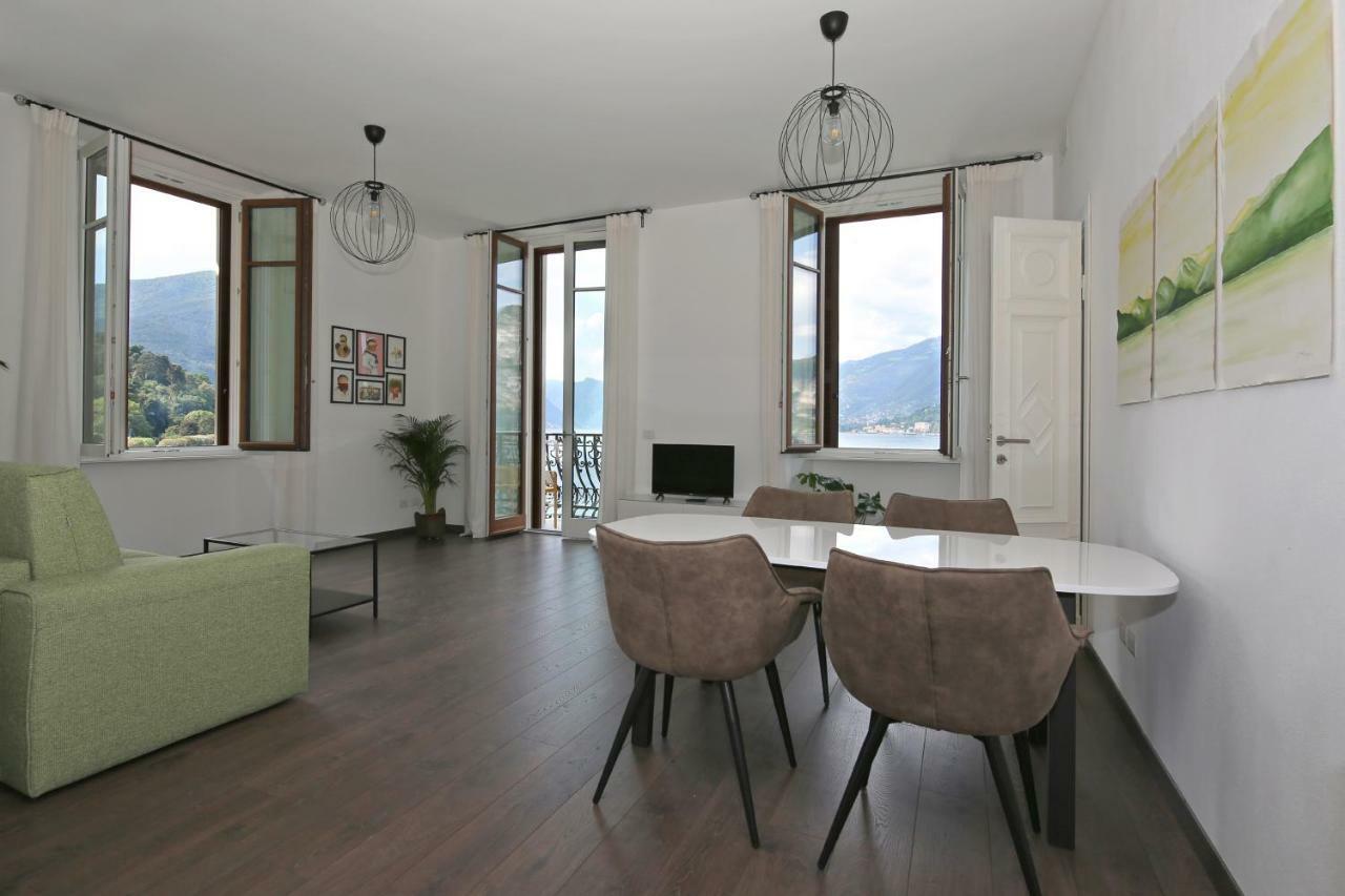 palazzo barindelli suite verde Bellagio Esterno foto